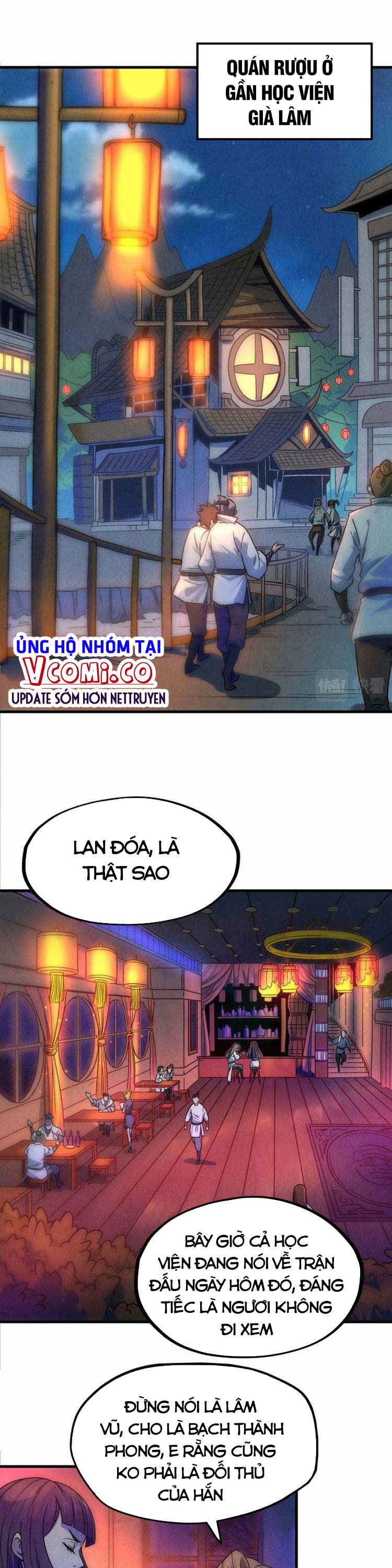 Vạn Cổ Chí Tôn Chapter 30 - Trang 1