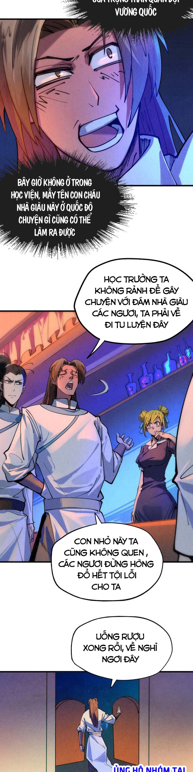 Vạn Cổ Chí Tôn Chapter 30 - Trang 10