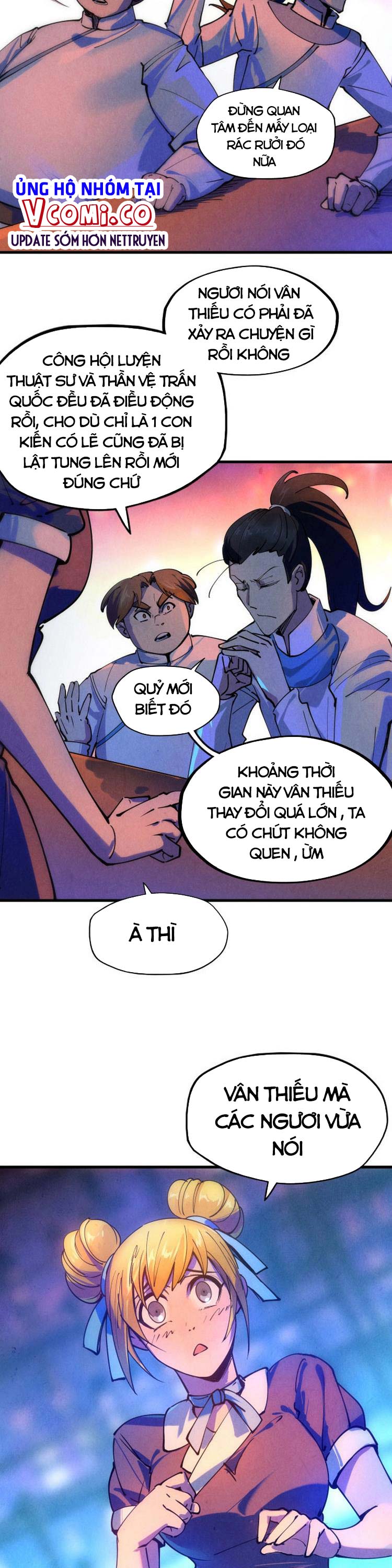 Vạn Cổ Chí Tôn Chapter 30 - Trang 12