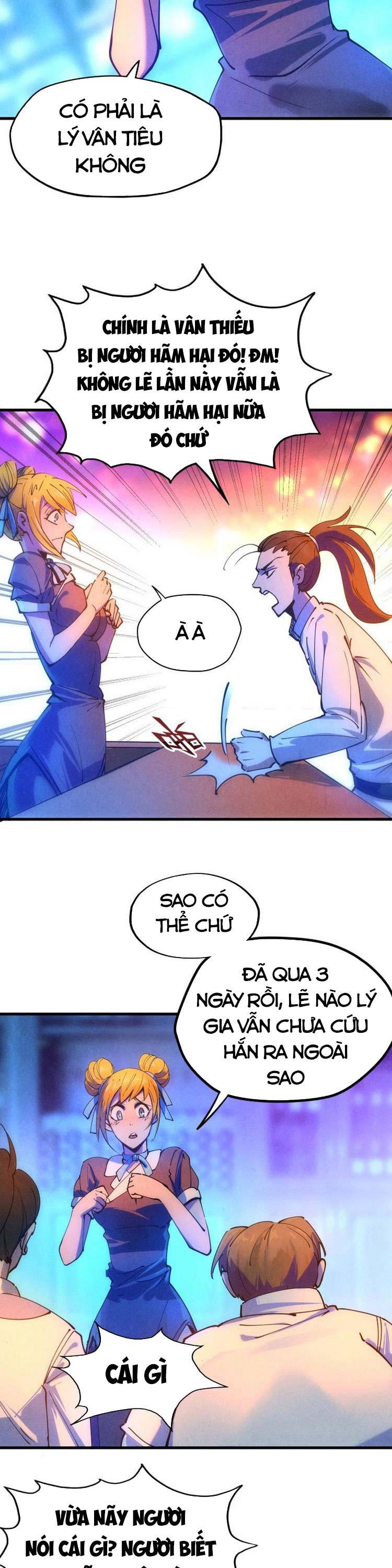 Vạn Cổ Chí Tôn Chapter 30 - Trang 13