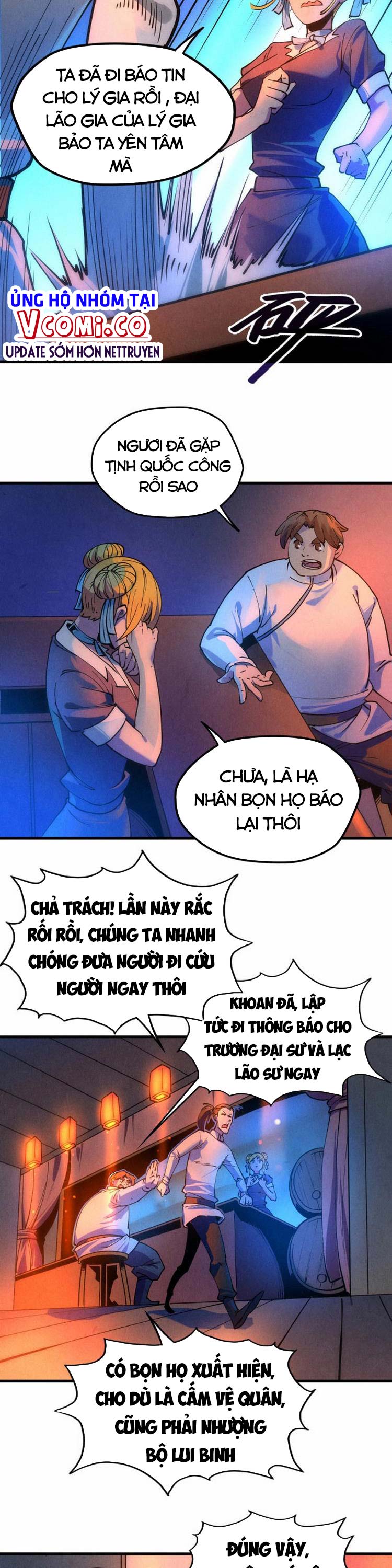 Vạn Cổ Chí Tôn Chapter 30 - Trang 15