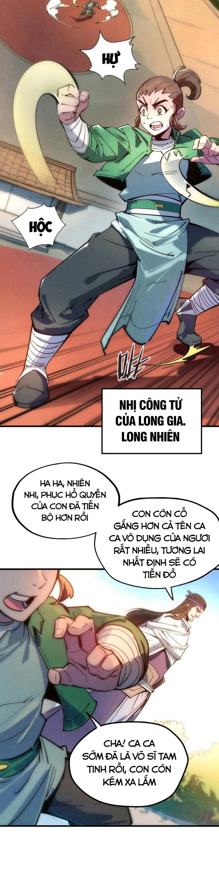 Vạn Cổ Chí Tôn Chapter 30 - Trang 17