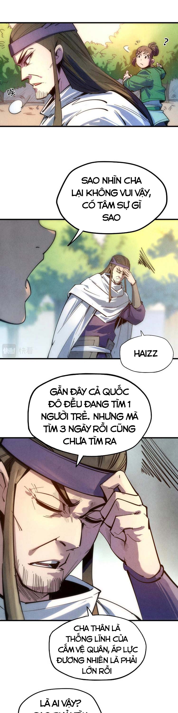 Vạn Cổ Chí Tôn Chapter 30 - Trang 18