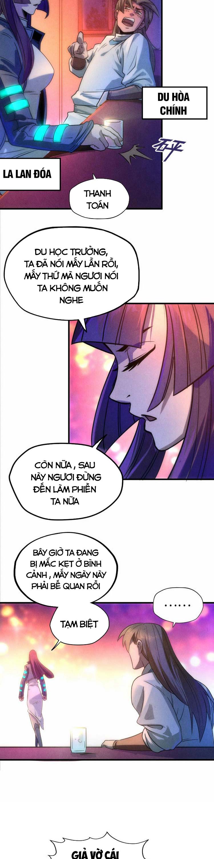 Vạn Cổ Chí Tôn Chapter 30 - Trang 2