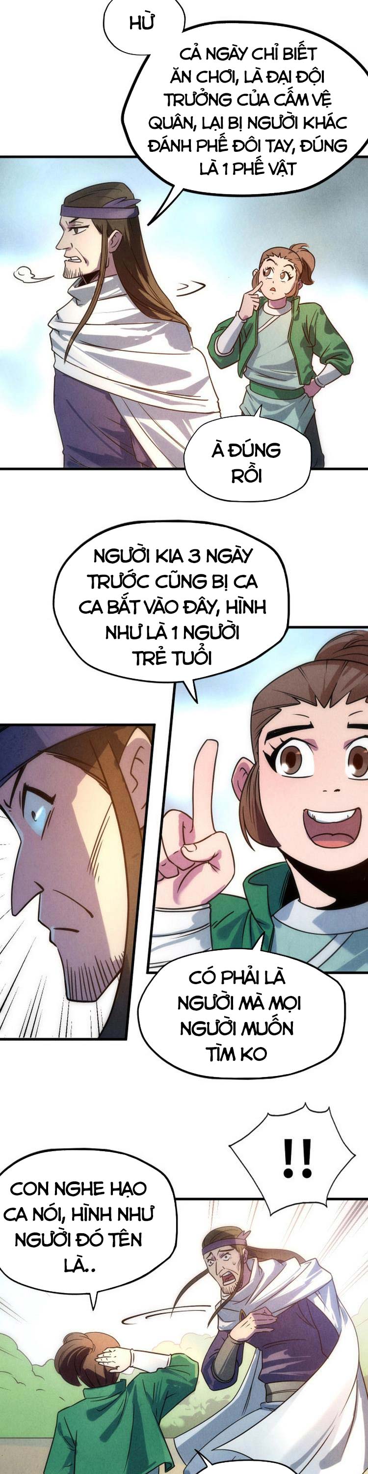 Vạn Cổ Chí Tôn Chapter 30 - Trang 20