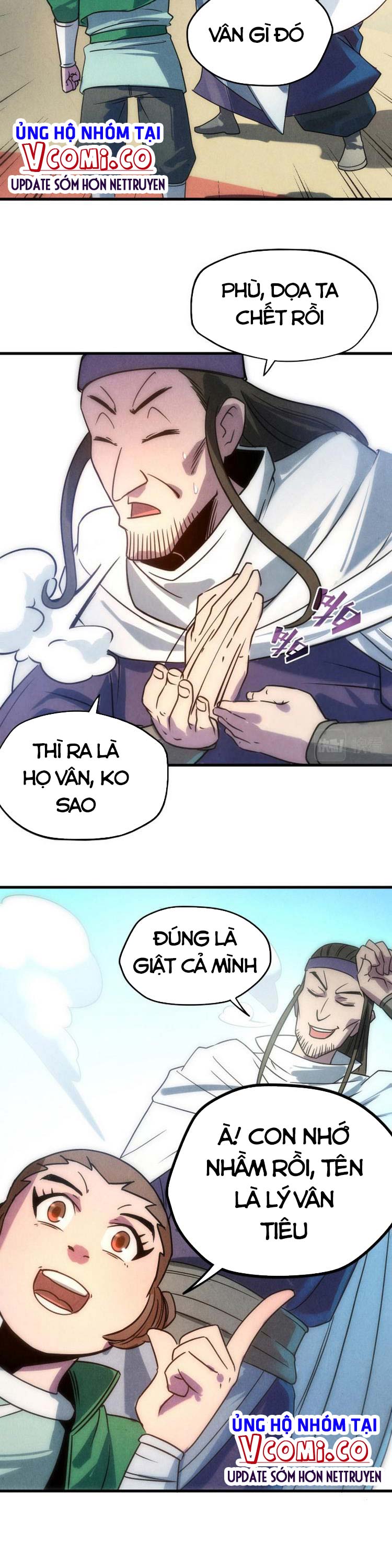 Vạn Cổ Chí Tôn Chapter 30 - Trang 21