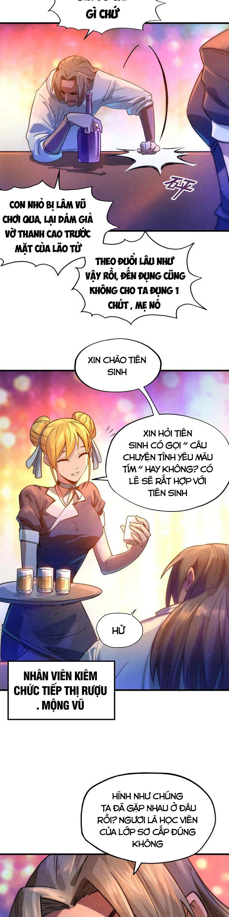 Vạn Cổ Chí Tôn Chapter 30 - Trang 3