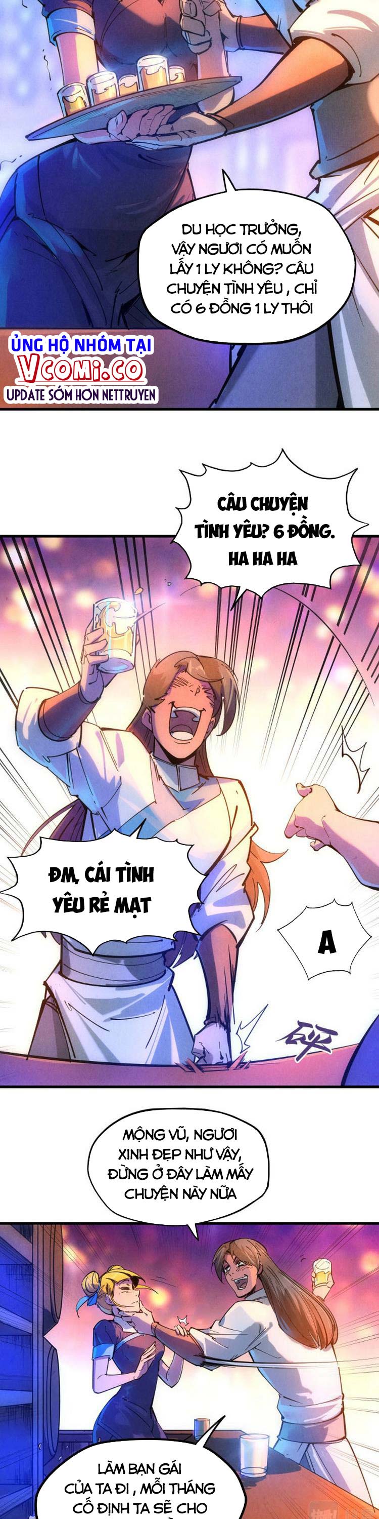 Vạn Cổ Chí Tôn Chapter 30 - Trang 5