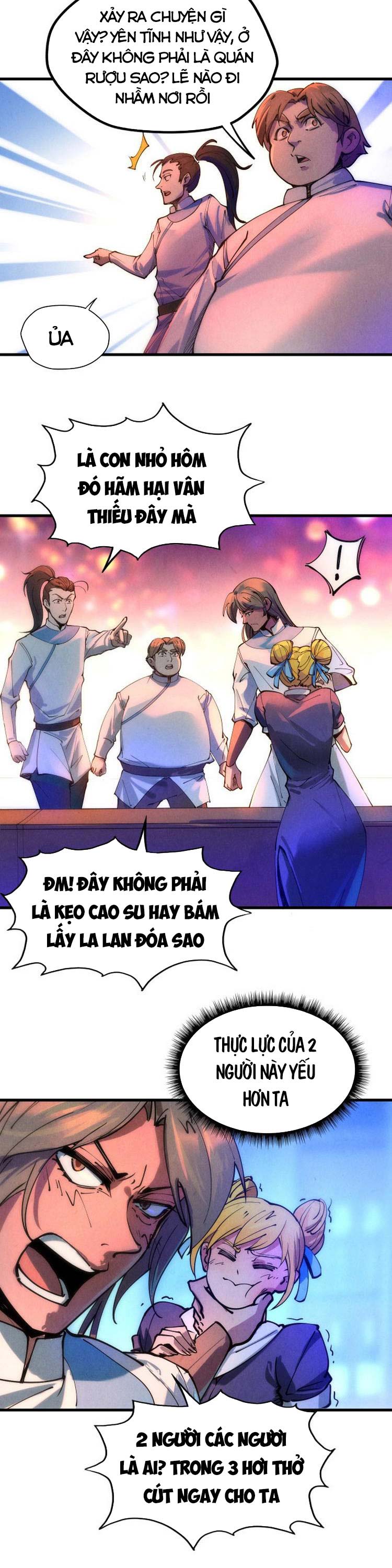 Vạn Cổ Chí Tôn Chapter 30 - Trang 8