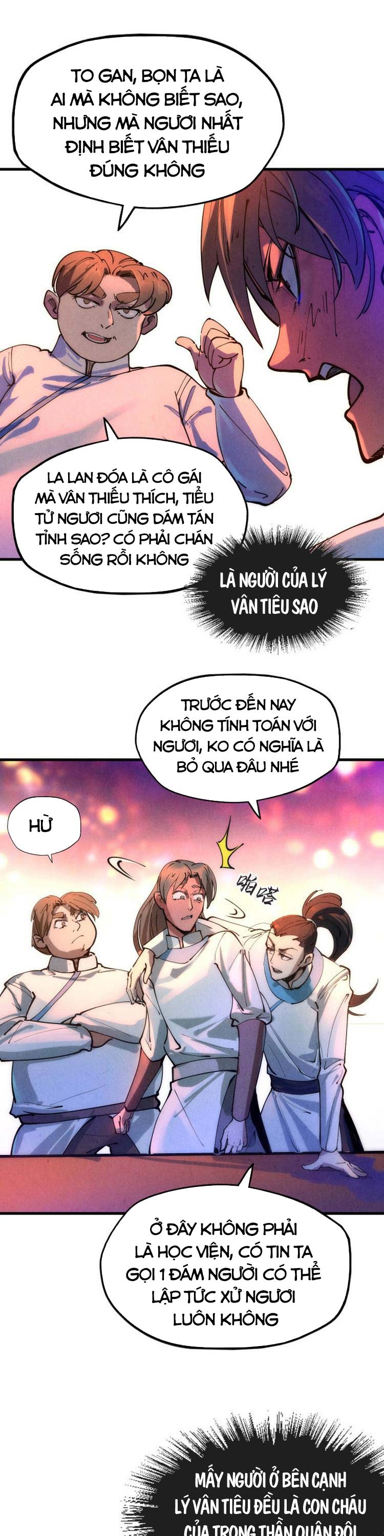 Vạn Cổ Chí Tôn Chapter 30 - Trang 9