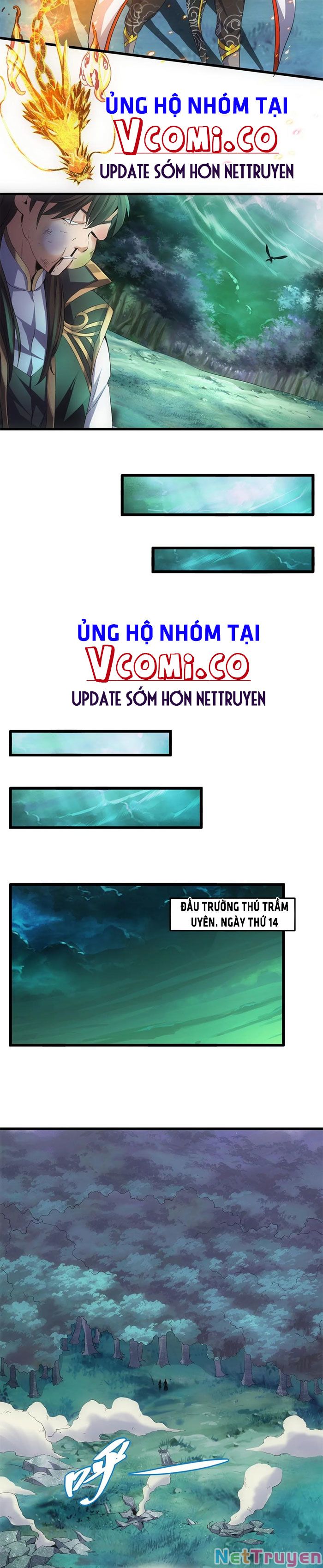 Vạn Cổ Đệ Nhất Thần Chapter 44 - Trang 11