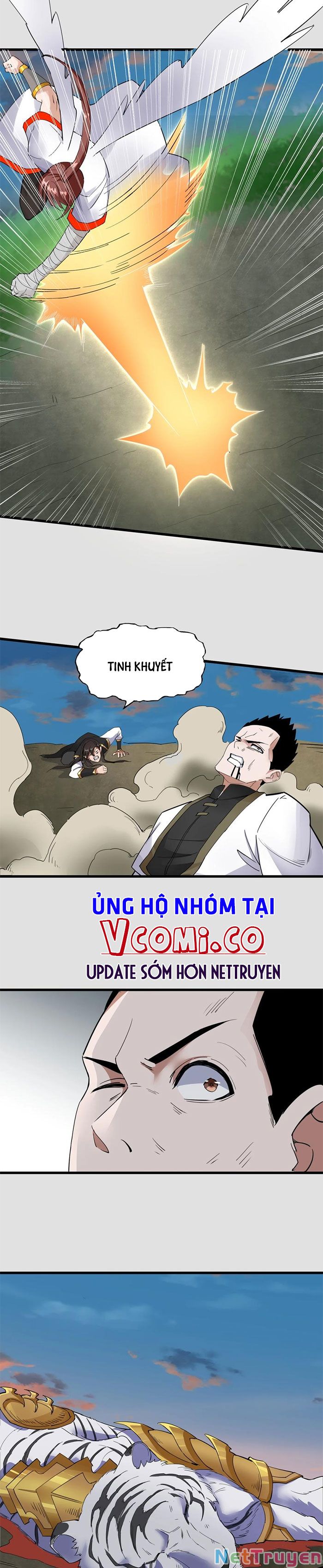 Vạn Cổ Đệ Nhất Thần Chapter 44 - Trang 6