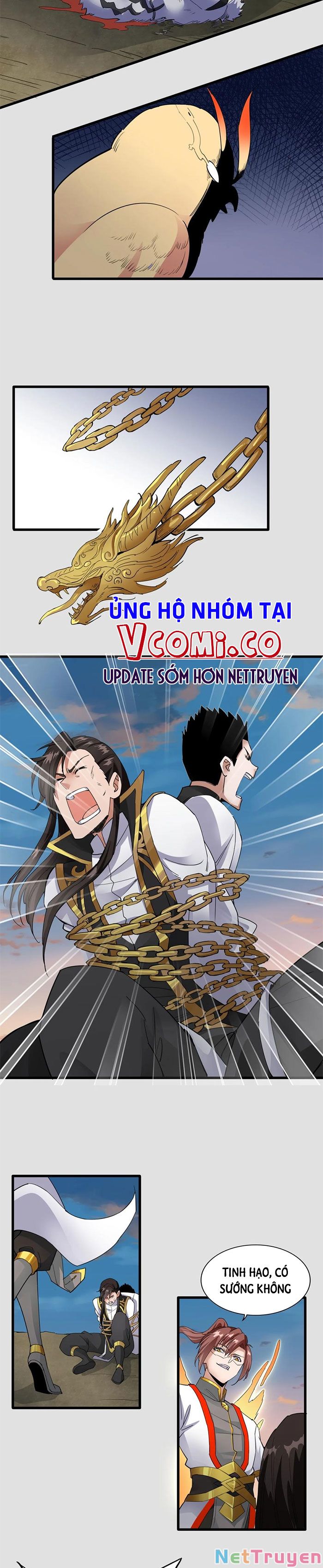 Vạn Cổ Đệ Nhất Thần Chapter 44 - Trang 7