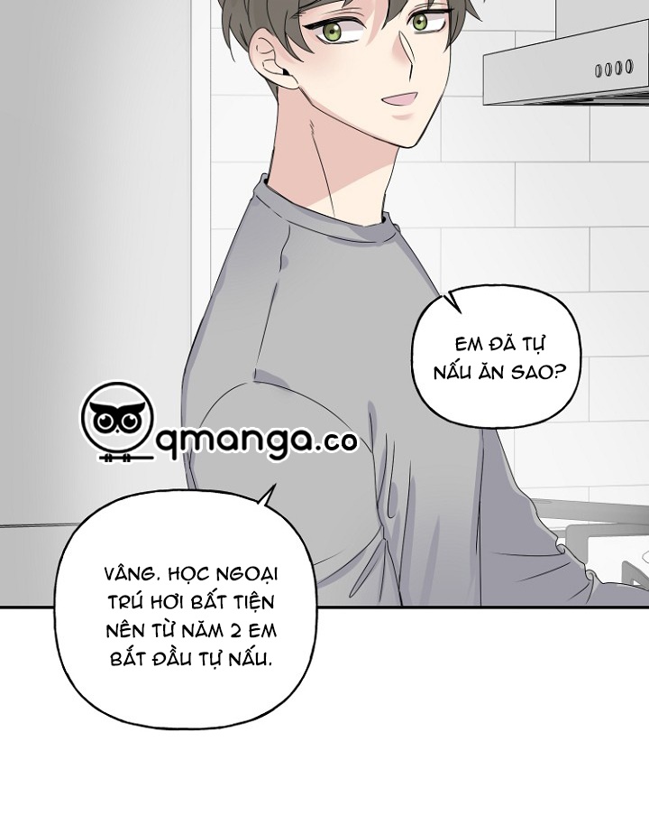 Xác Suất Tình Yêu Chapter 16 - Trang 7