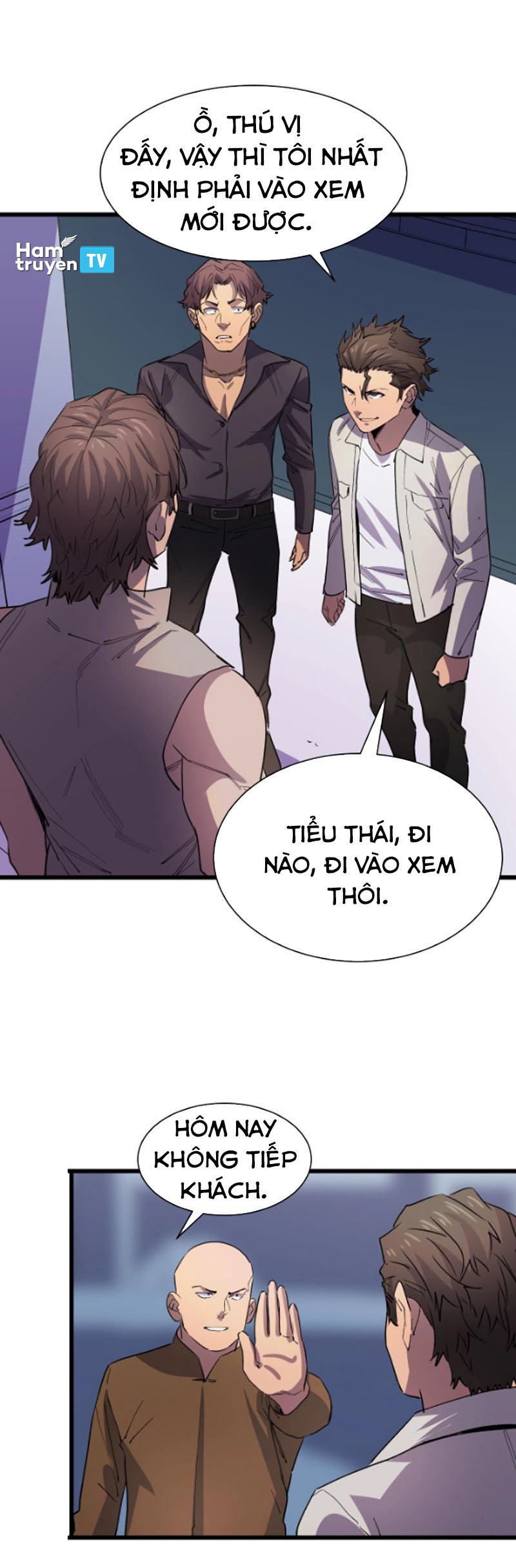 Bắt Đầu Với Tề Thiên Đại Thánh Chapter 15 - Trang 11