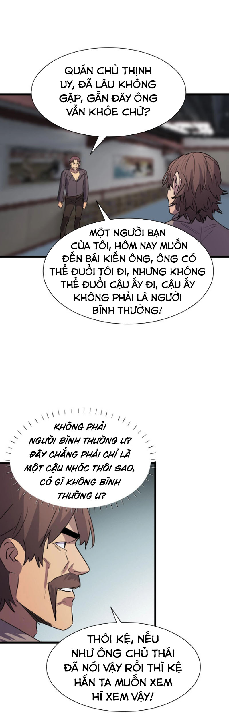 Bắt Đầu Với Tề Thiên Đại Thánh Chapter 15 - Trang 20