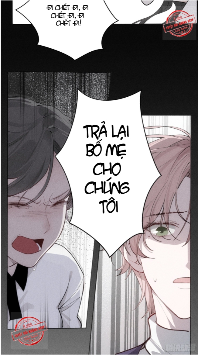 Báu Vật Chia Đôi Chapter 11 - Trang 4