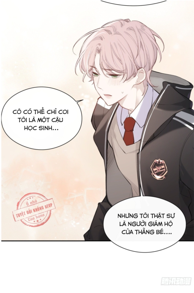 Báu Vật Chia Đôi Chapter 12 - Trang 12