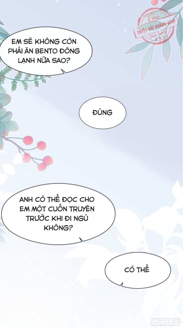 Báu Vật Chia Đôi Chapter 12 - Trang 20