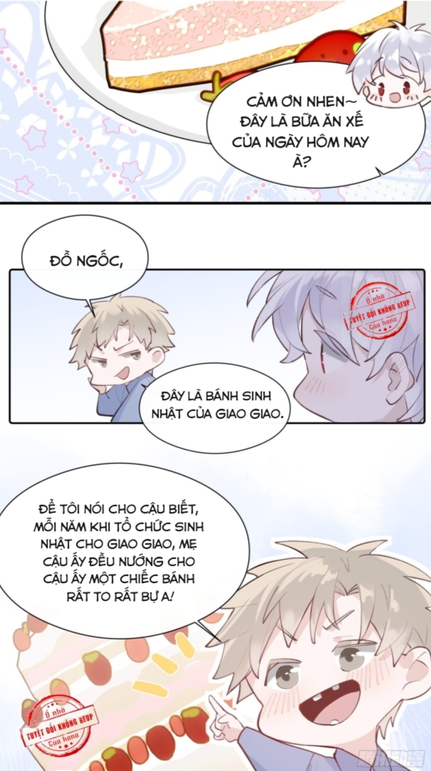 Báu Vật Chia Đôi Chapter 12 - Trang 6