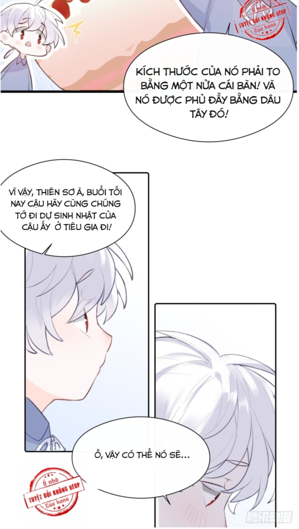 Báu Vật Chia Đôi Chapter 12 - Trang 7