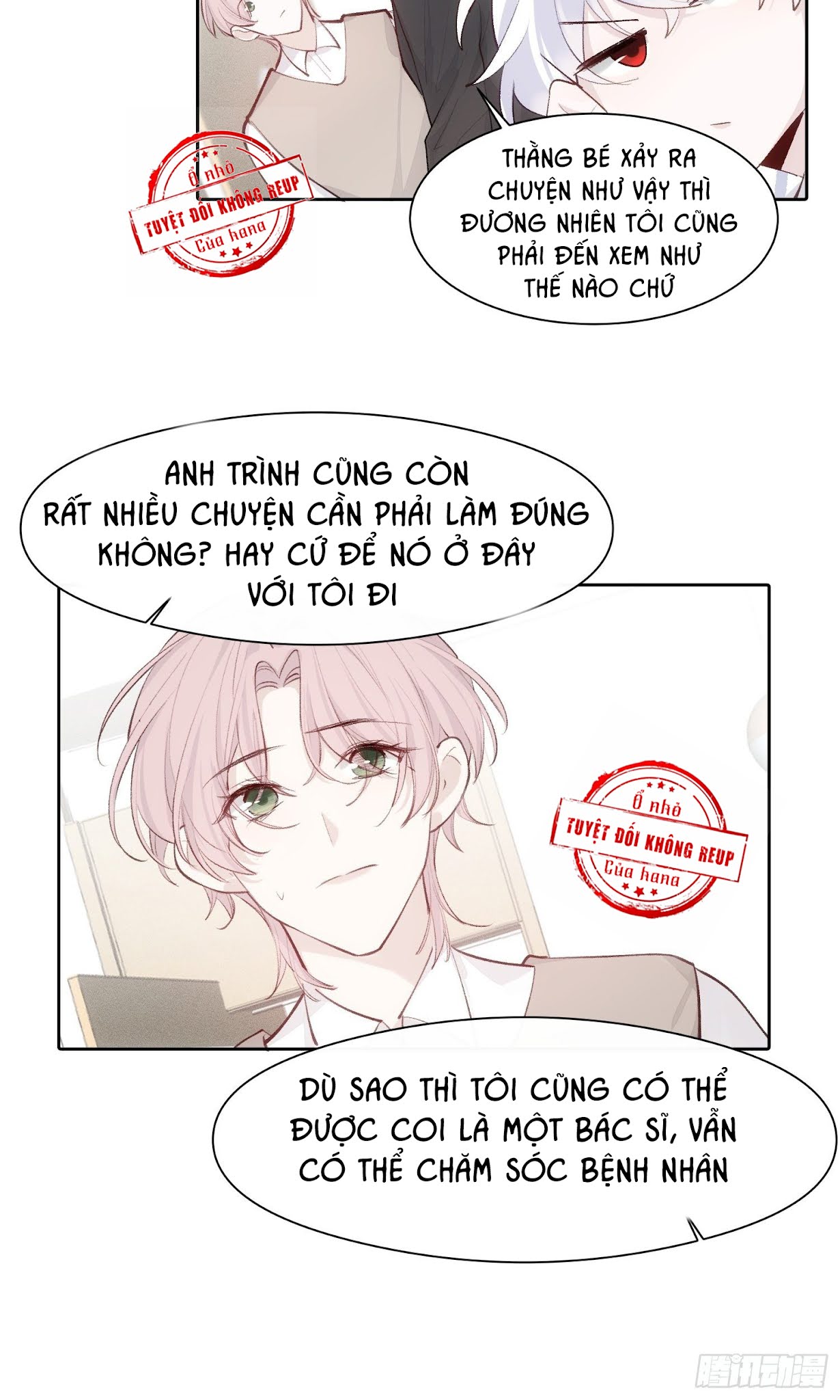 Báu Vật Chia Đôi Chapter 13 - Trang 11