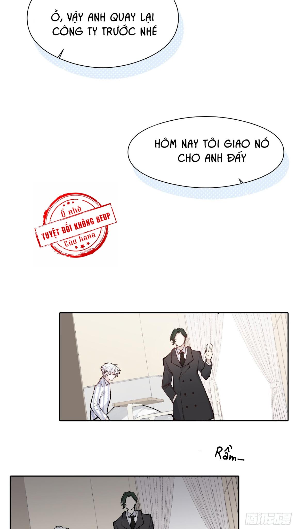 Báu Vật Chia Đôi Chapter 13 - Trang 14