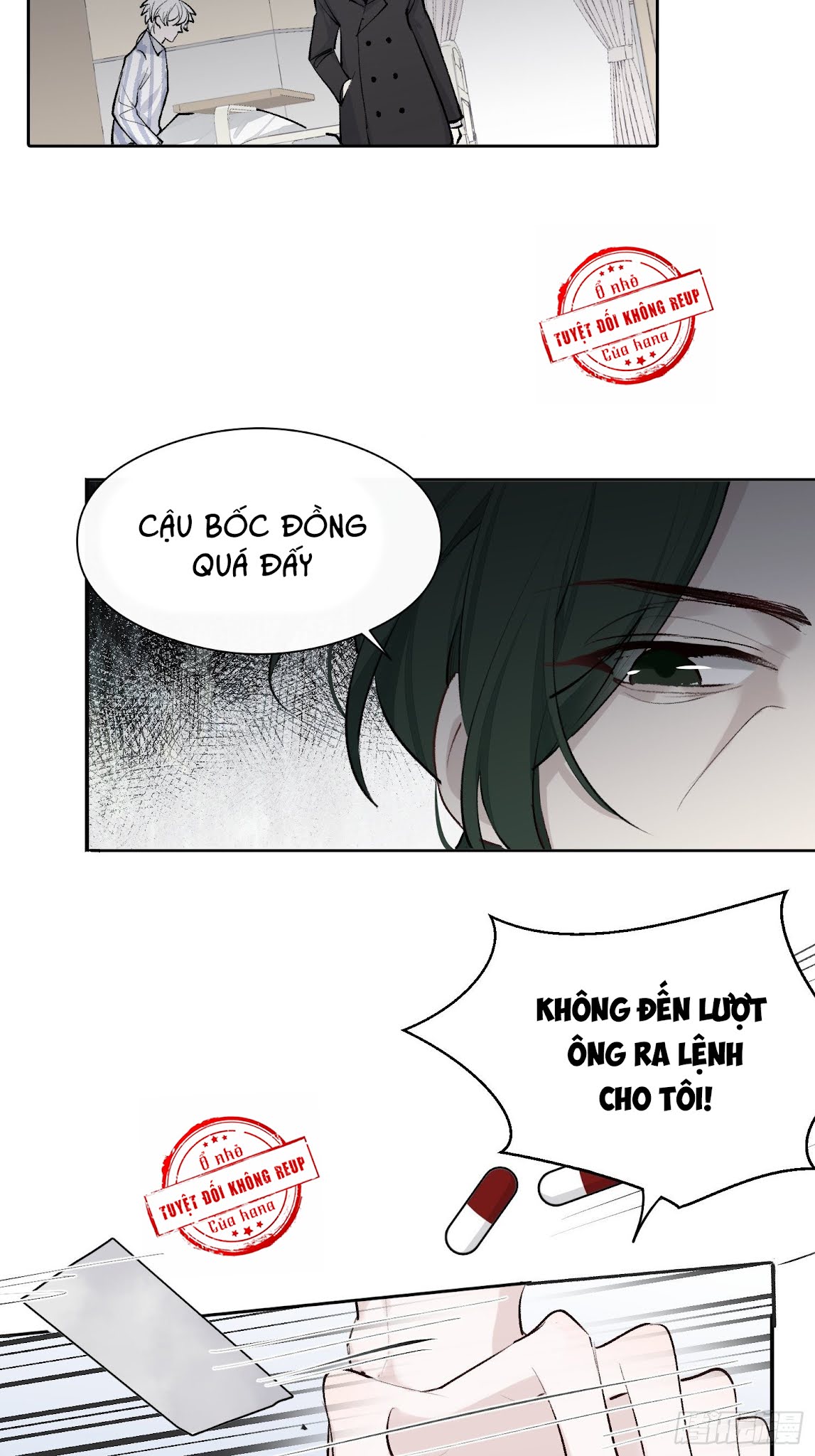 Báu Vật Chia Đôi Chapter 13 - Trang 15