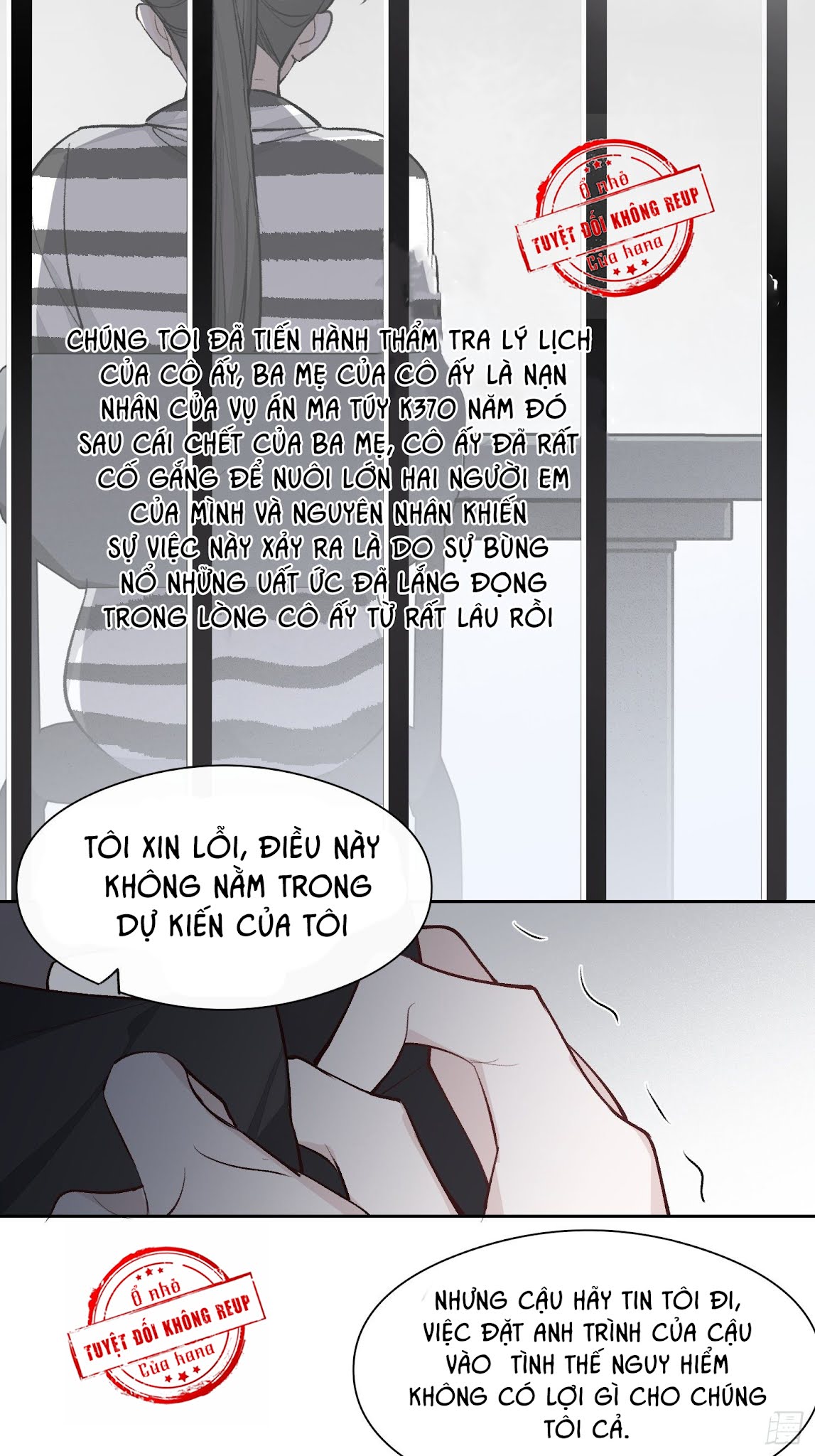 Báu Vật Chia Đôi Chapter 13 - Trang 19