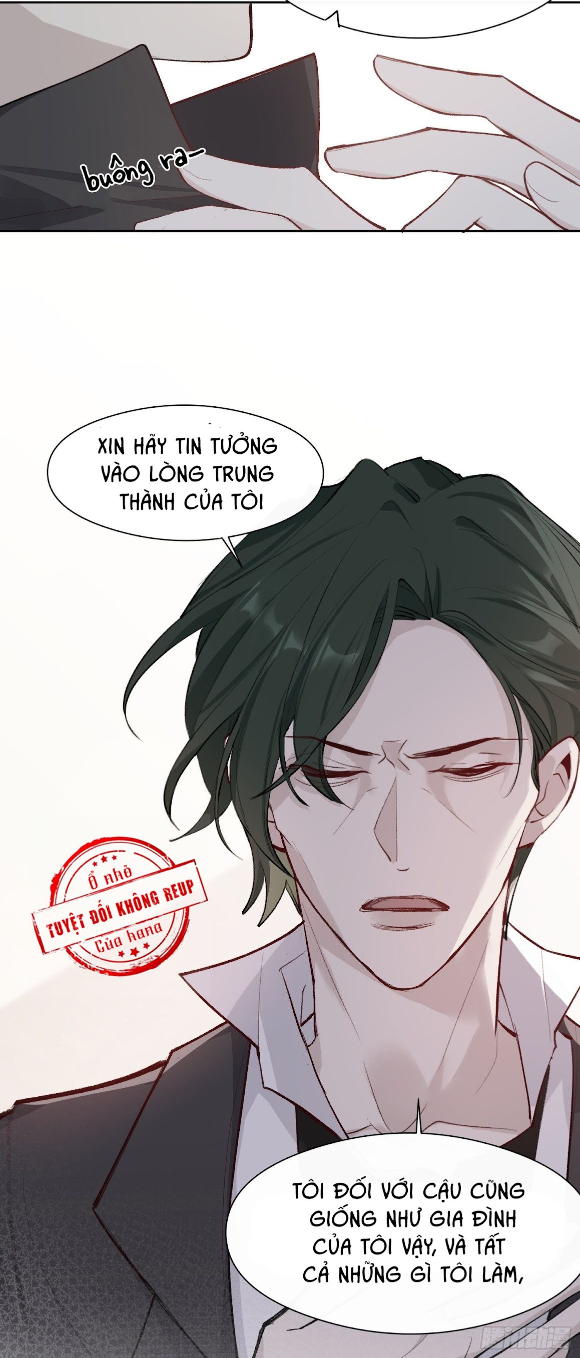 Báu Vật Chia Đôi Chapter 13 - Trang 20