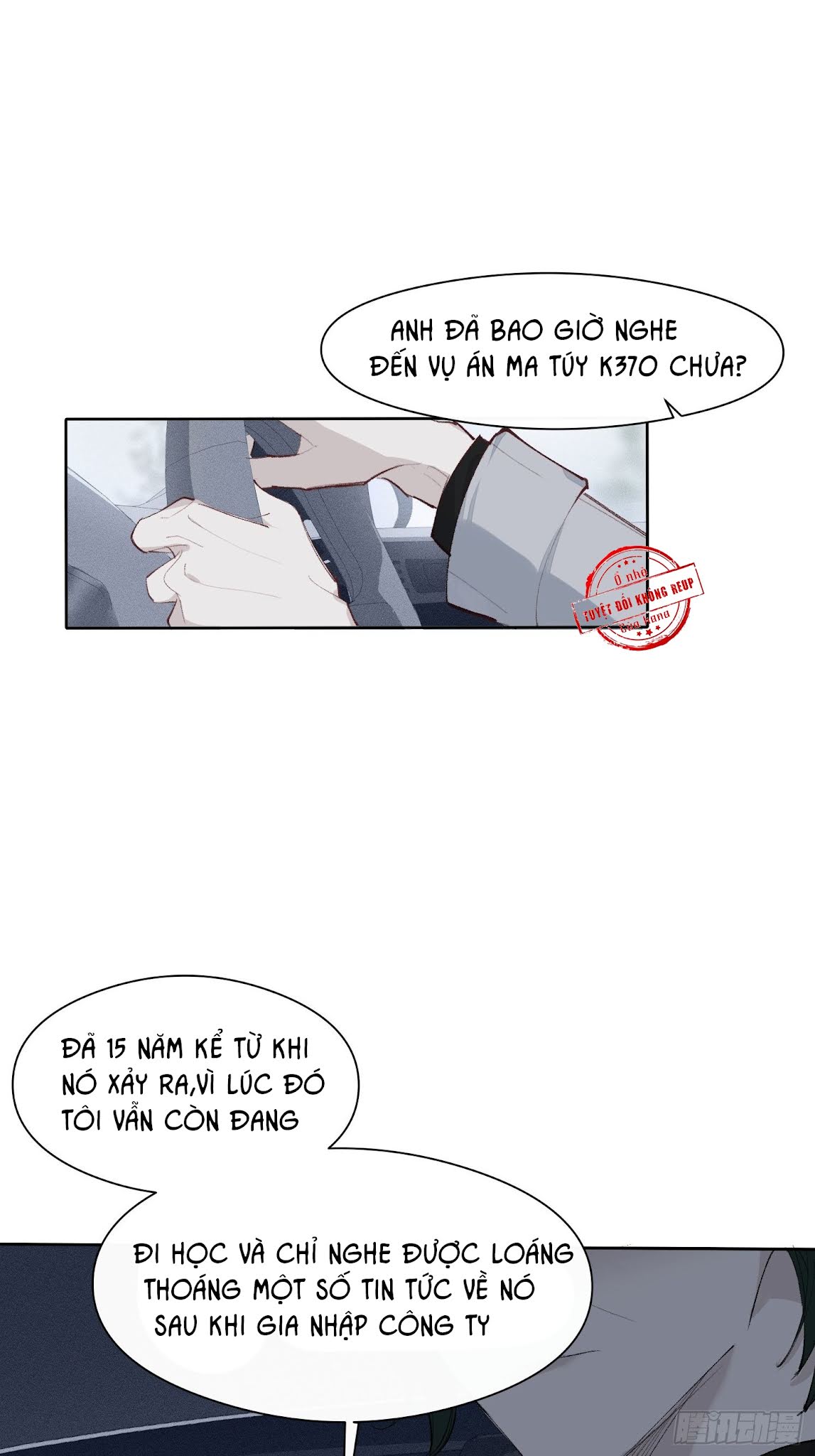 Báu Vật Chia Đôi Chapter 14 - Trang 14