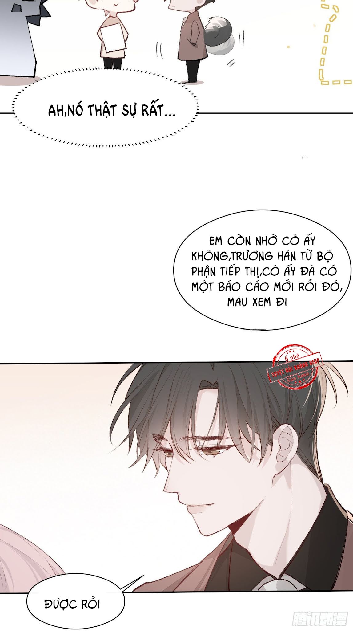 Báu Vật Chia Đôi Chapter 15 - Trang 18