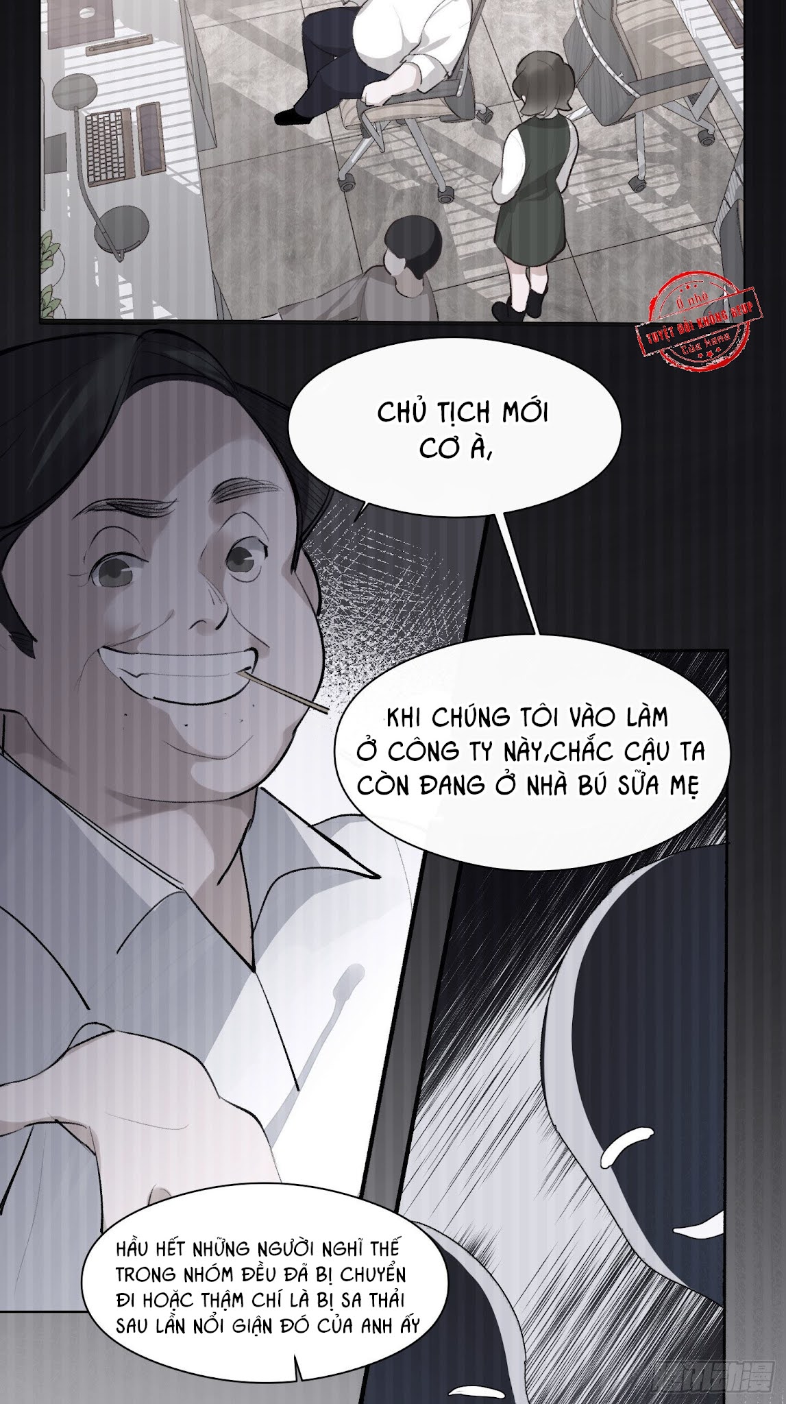 Báu Vật Chia Đôi Chapter 15 - Trang 9