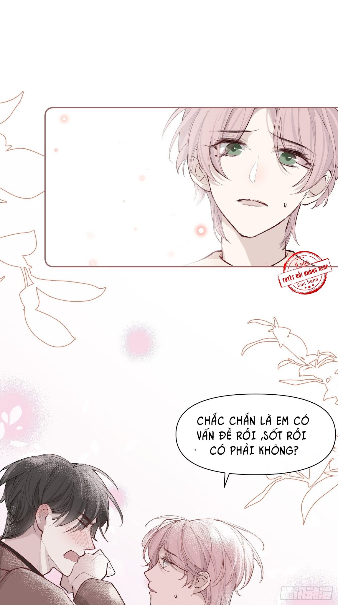 Báu Vật Chia Đôi Chapter 16 - Trang 10