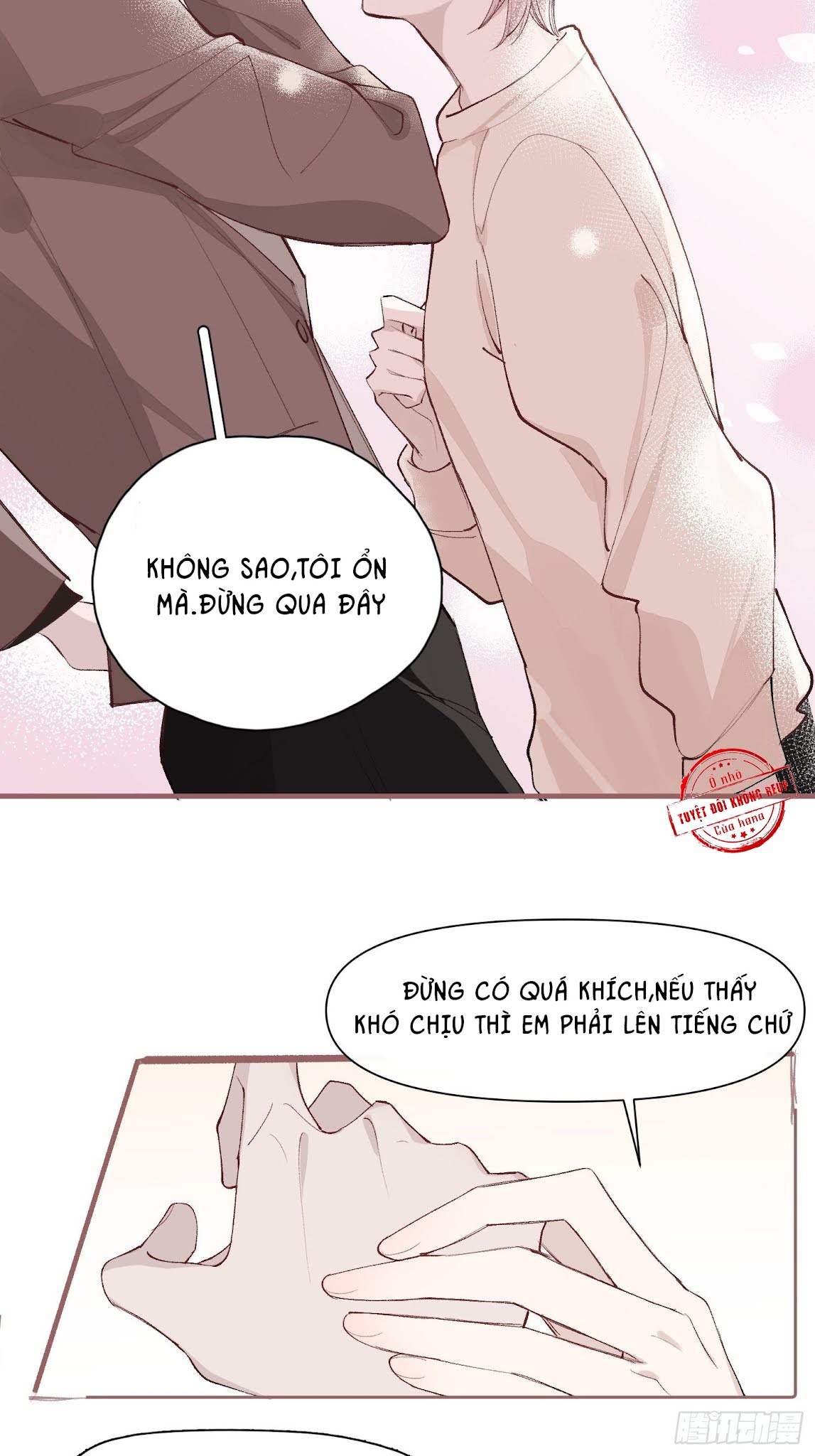 Báu Vật Chia Đôi Chapter 16 - Trang 11