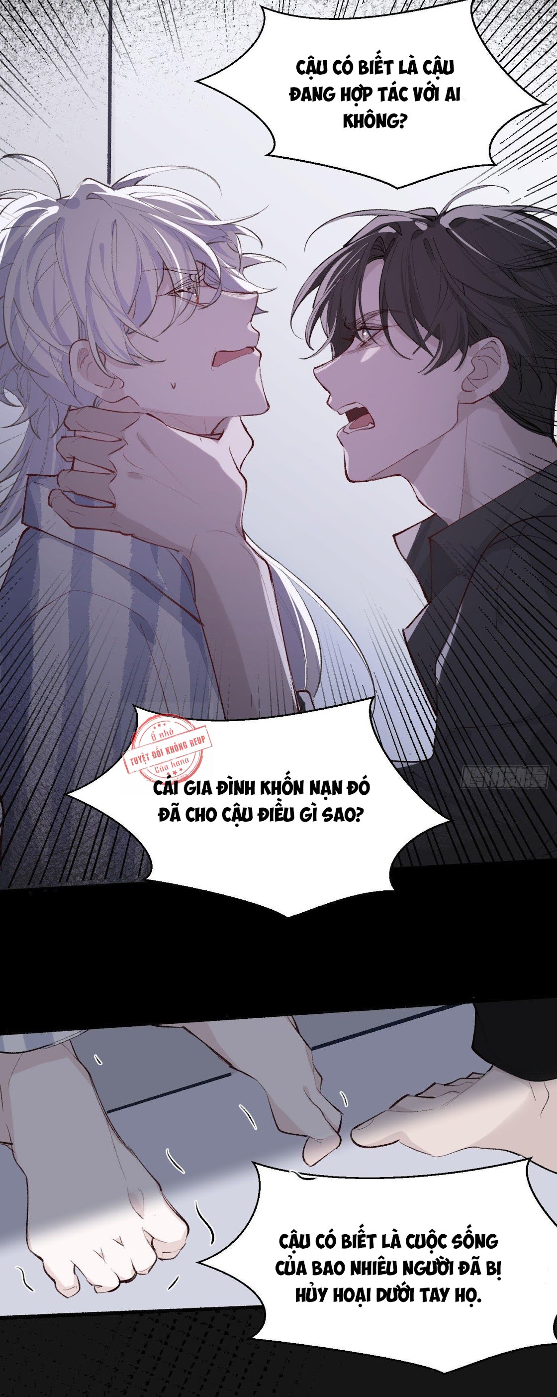 Báu Vật Chia Đôi Chapter 17 - Trang 13