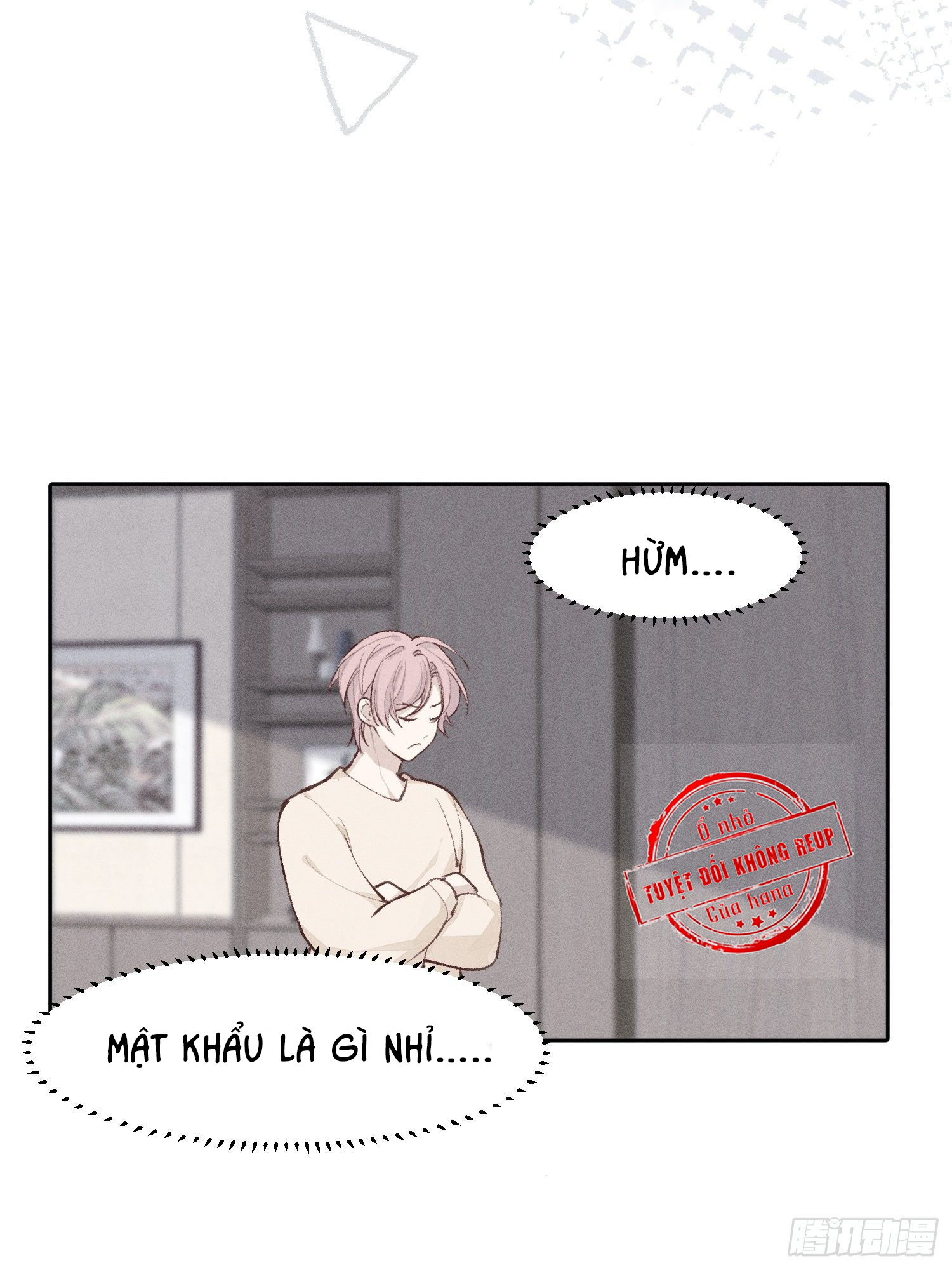 Báu Vật Chia Đôi Chapter 18 - Trang 12