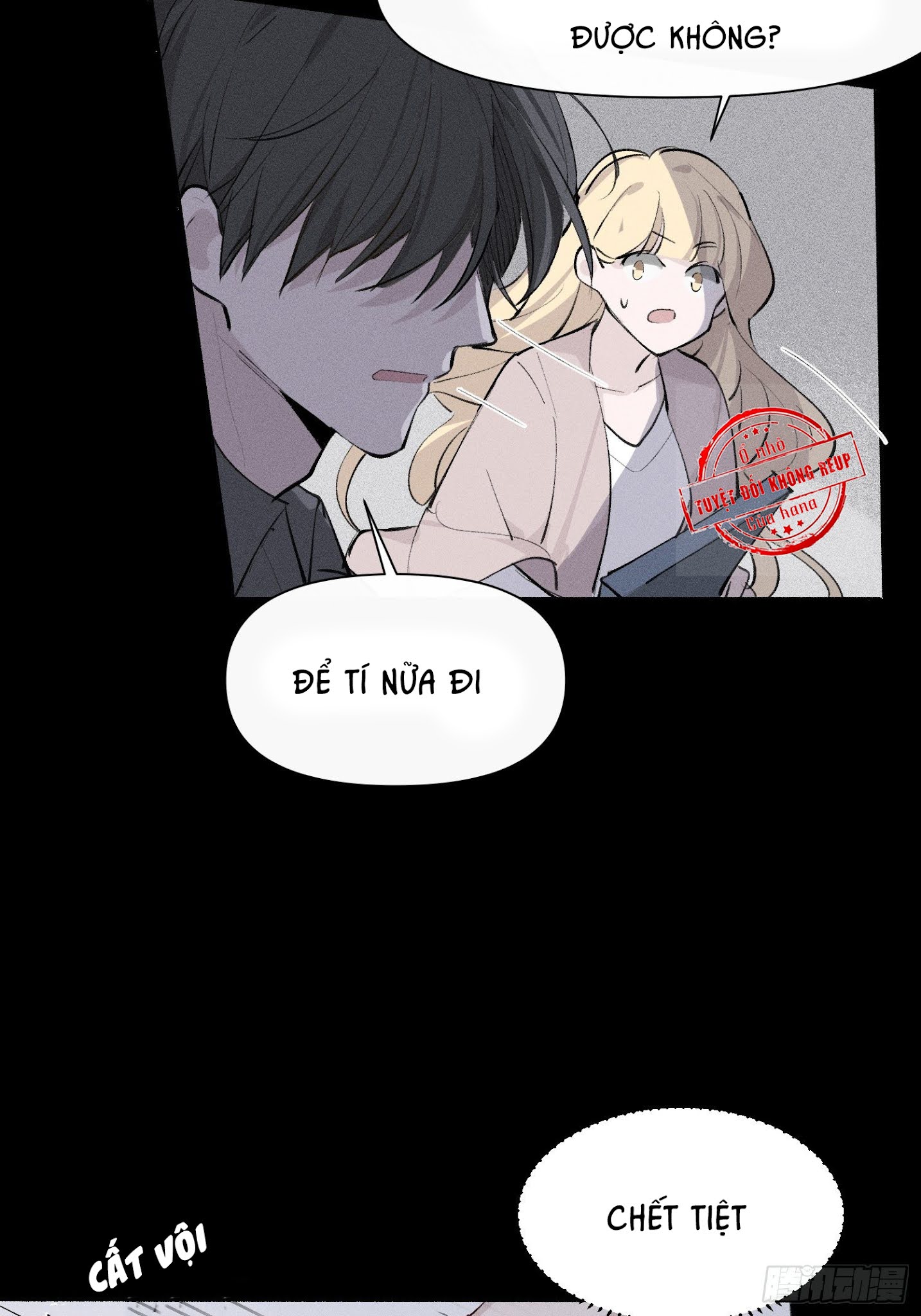 Báu Vật Chia Đôi Chapter 18 - Trang 23