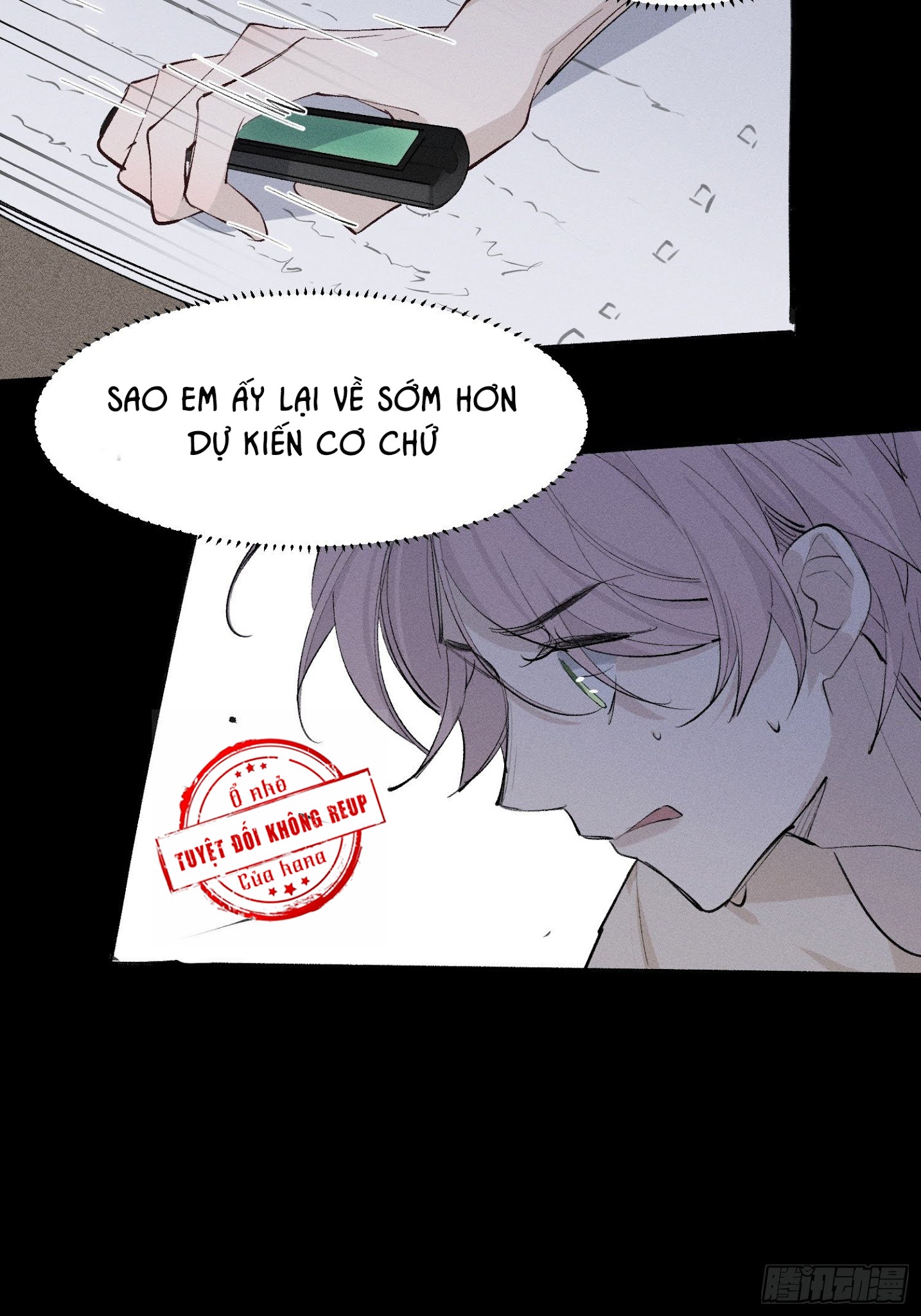 Báu Vật Chia Đôi Chapter 18 - Trang 24