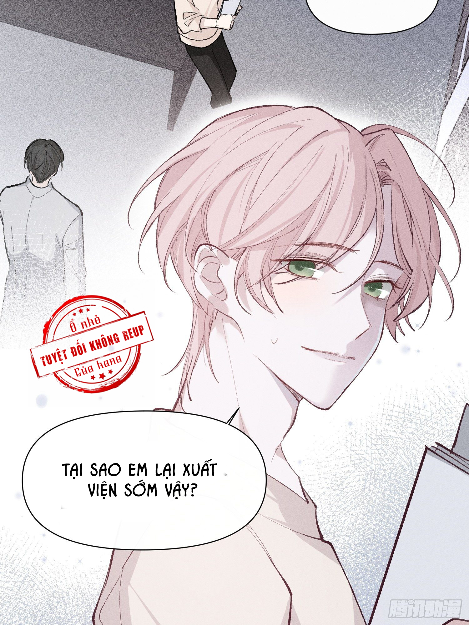 Báu Vật Chia Đôi Chapter 18 - Trang 31