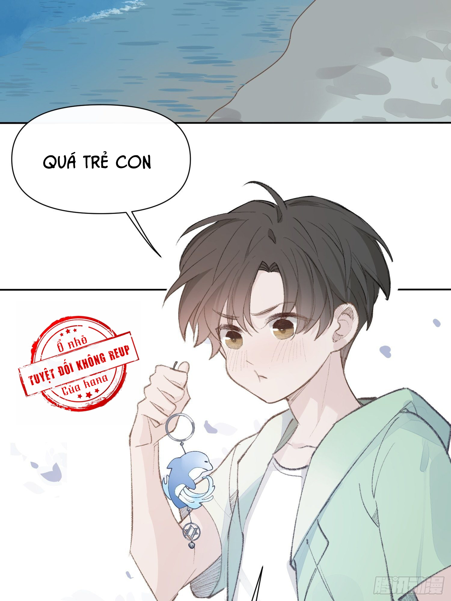 Báu Vật Chia Đôi Chapter 19 - Trang 10