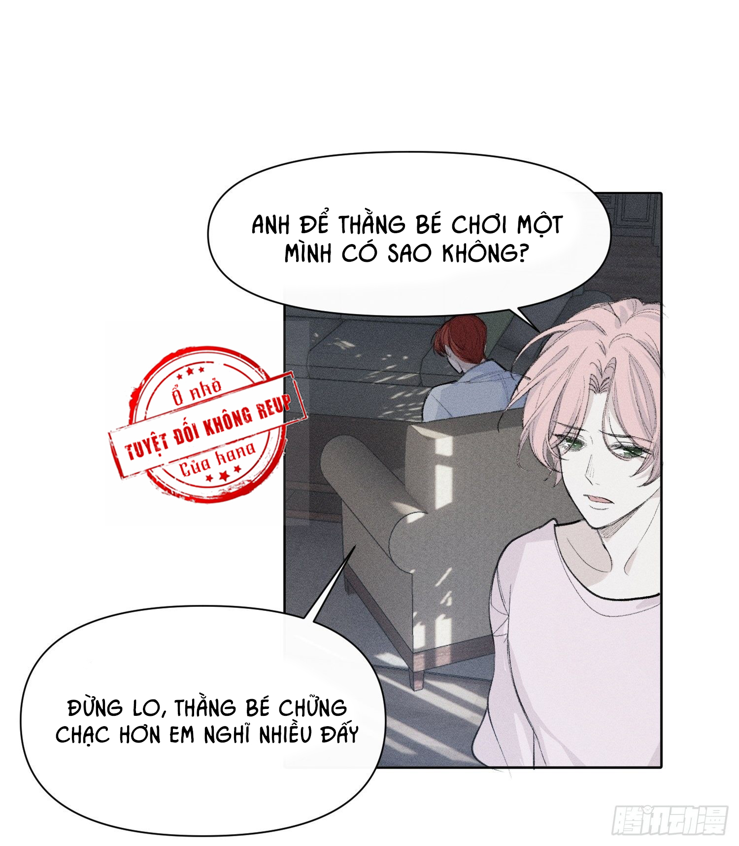 Báu Vật Chia Đôi Chapter 19 - Trang 17