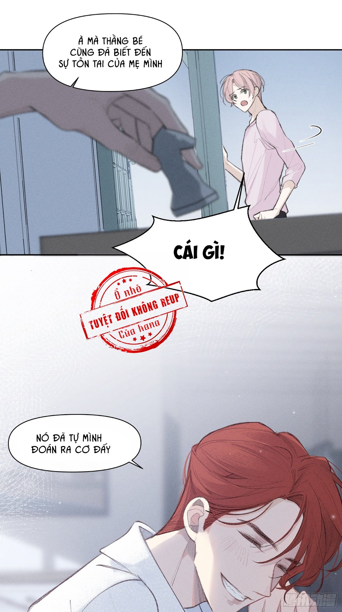 Báu Vật Chia Đôi Chapter 19 - Trang 18