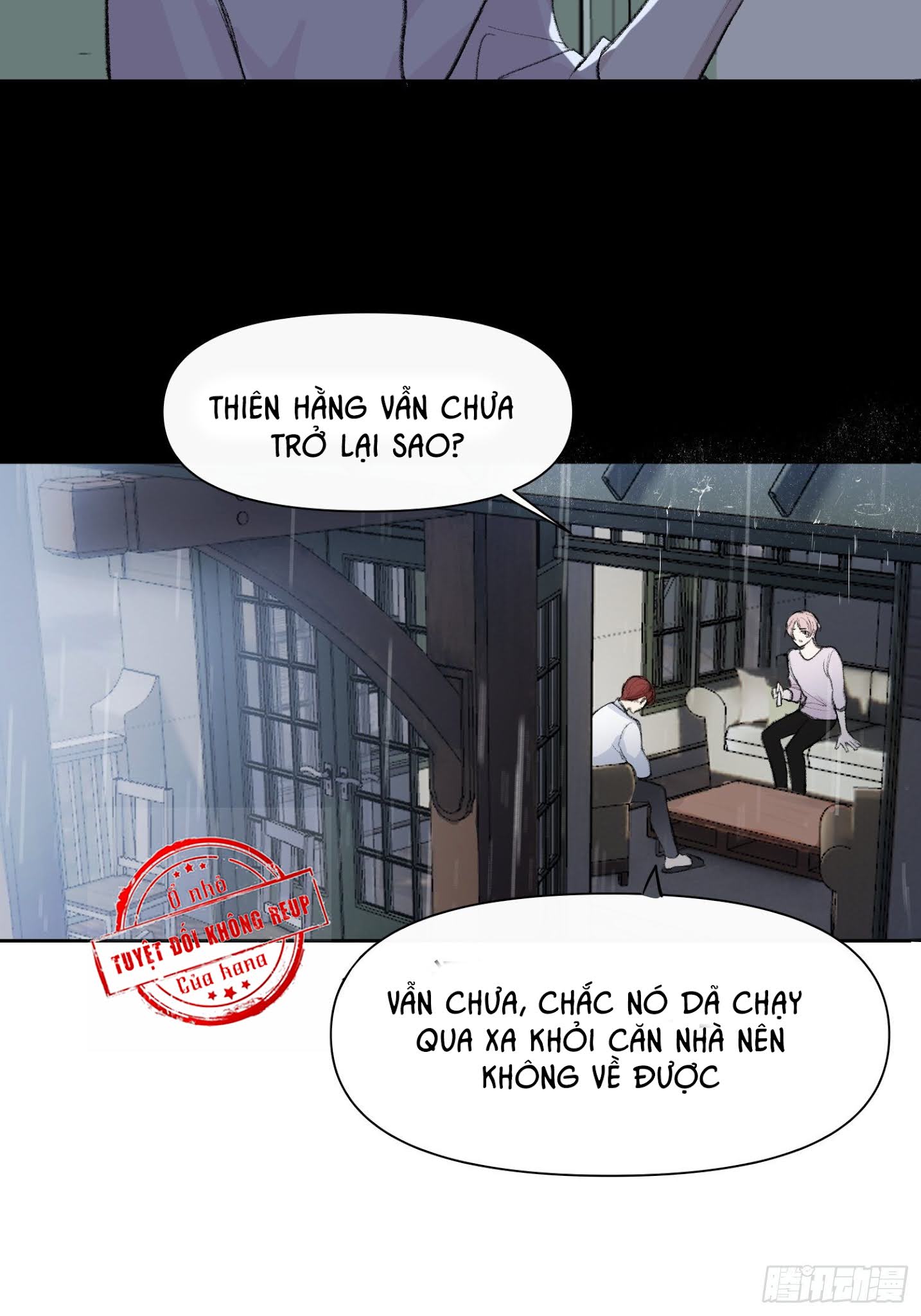 Báu Vật Chia Đôi Chapter 19 - Trang 30