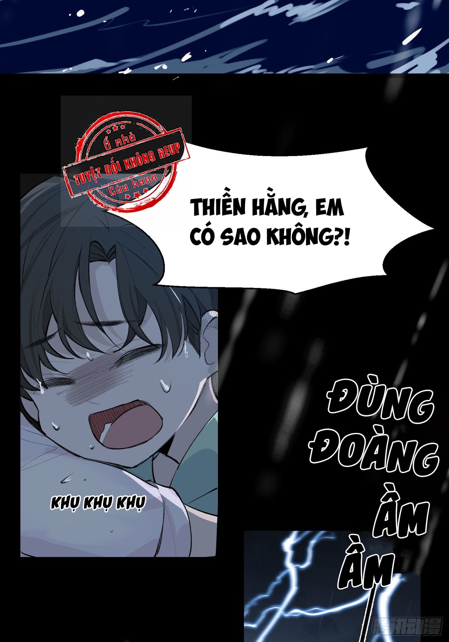 Báu Vật Chia Đôi Chapter 19 - Trang 38