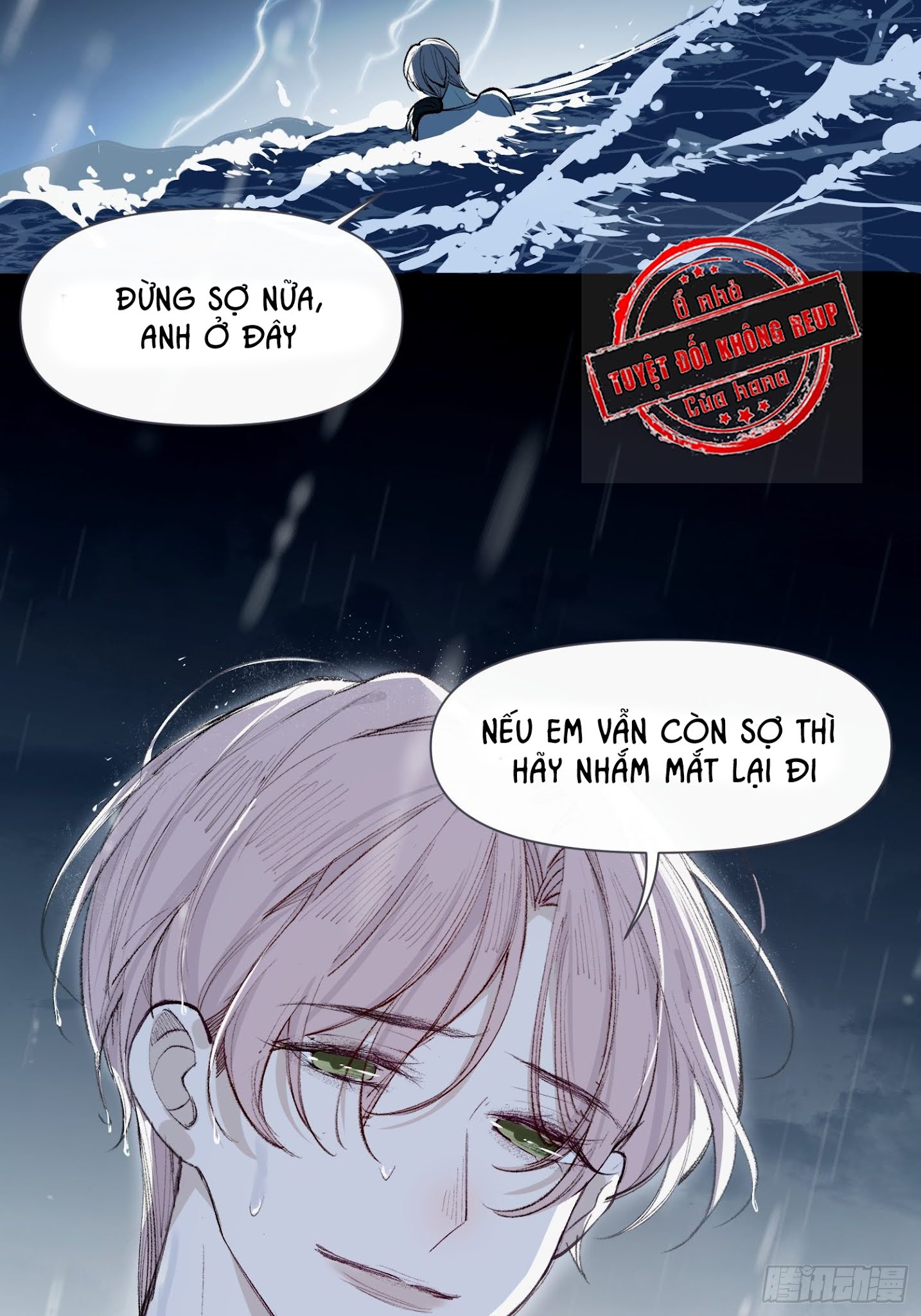 Báu Vật Chia Đôi Chapter 19 - Trang 40