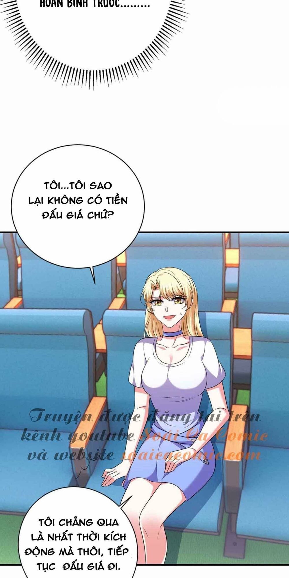 Đại Lão Gọi Tôi Là Tiểu Tổ Tông Chapter 59 - Trang 2