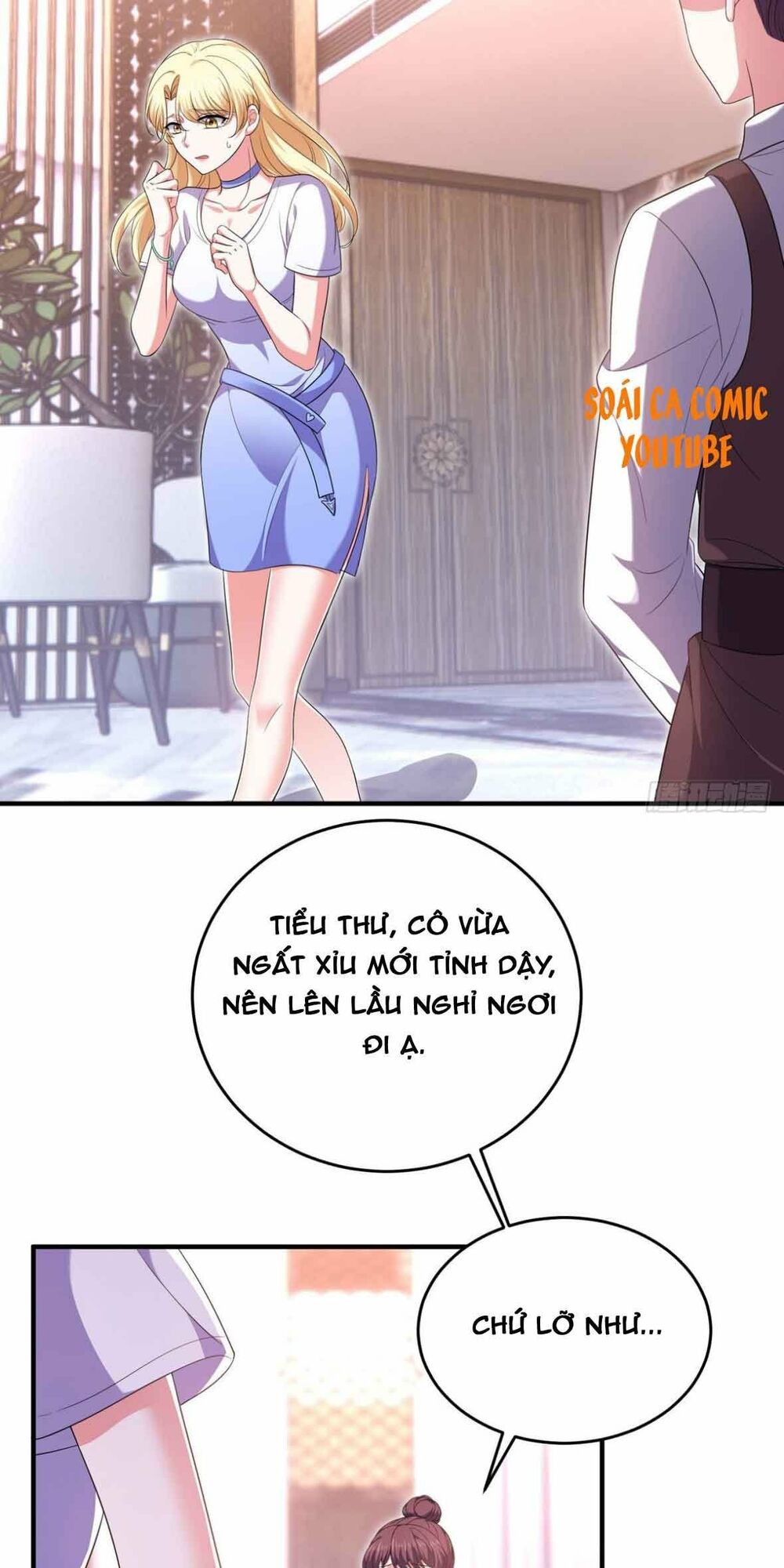 Đại Lão Gọi Tôi Là Tiểu Tổ Tông Chapter 61 - Trang 7