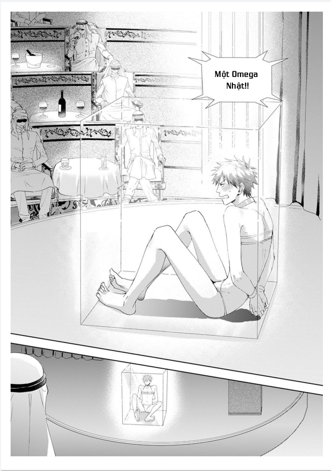 Kogare Ouji no Dilemma Chapter 1 - Trang 2