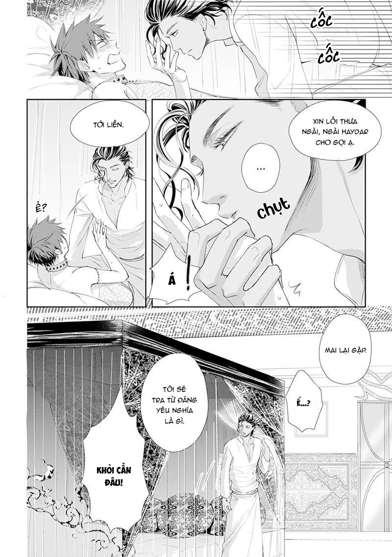 Kogare Ouji no Dilemma Chapter 2 - Trang 28
